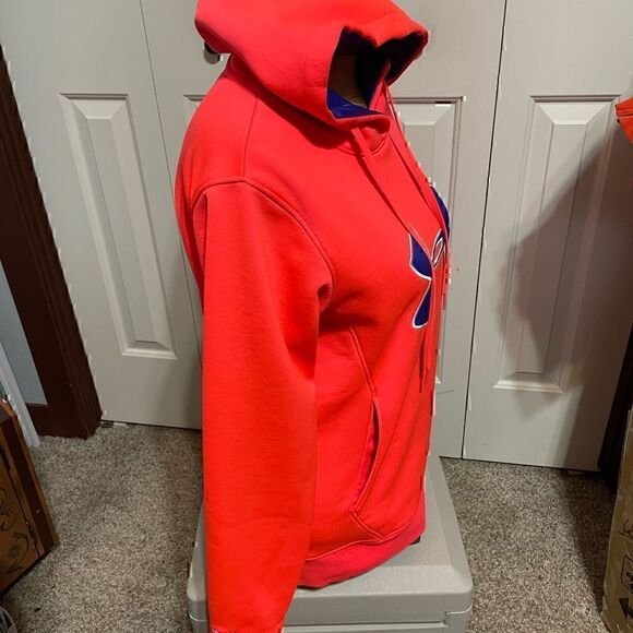 Under Armour ColdGear Womens Small Hoodie  - Picture 3 of 5